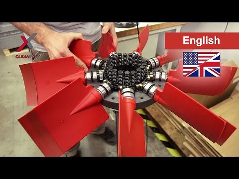 Reversible Fans for Radiator Cleaning | Cleanfix Image Video - EN