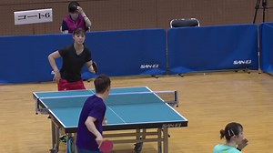 114K views · 972 reactions | Miyu Nagasaki Practice the day before 2 ｜ World Table Tennis 2021 Houston Japan National Team Selection Camp | MA LONG Fanmade Channel | Facebook