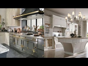 Top 12 Luxury Kitchen Design Ideas | Kitchen Tour | Interior Design And Home Decor Ideas
