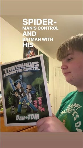 Been Reading Books of Old 💎⛏️🛒 #dantdm #minecraft