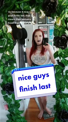 Understanding the Phrase 'Nice Guys Finish Last'
