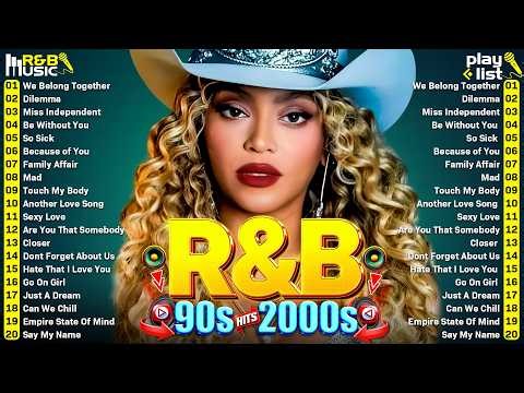 90'S R&B PARTY MIX 🎶 Akon, Ne Yo, Usher, Chris Brown, Mariah Carey - OLD SCHOOL R&B MIX 90s 2000s