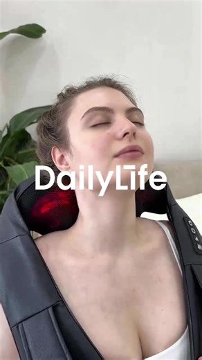 Ultimate Neck and Back Massager for Relaxation