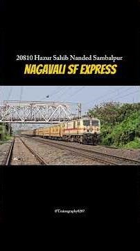 Last ICF Run #shortsvideo #indianrailways