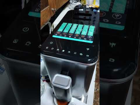 Kako radi kontrolni panel na Gorenje GFACM20S?