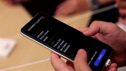 Huawei posts 2.2% growth in annual revenue