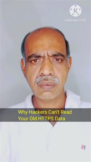 Why Hackers Can’t Read Your Old HTTPS Data