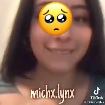 así era Michi roblox en 2018🥺😔