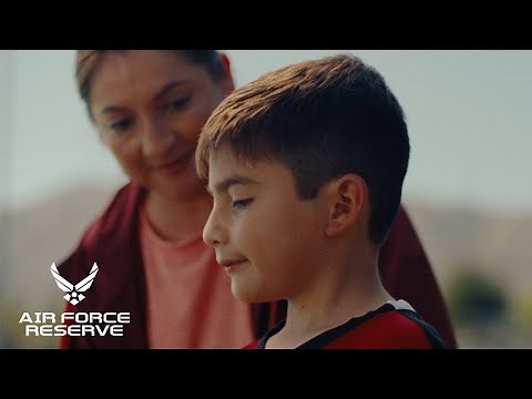 U.S. Air Force Reserve—Life Goals