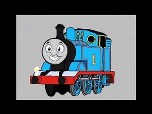 trains formers 1-4 thomas