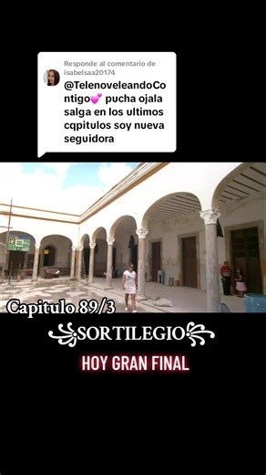 Sortilegio: Final del Capítulo 89 de la Telenovela