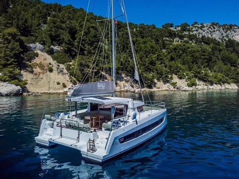 Walkthrough: Bali Catamarans Catsmart | Cannes Yachting Festival 2025