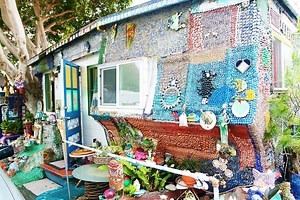 Encinitas Hippie Homes | Hidden San Diego