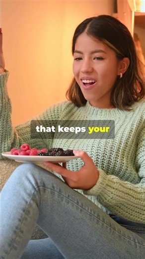 Blackberries = Better Digestion? Here’s Why! 🫐
