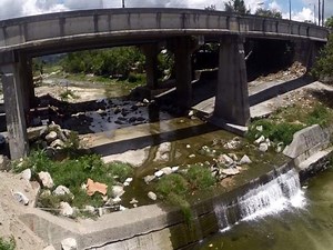 Historia y destrucción del último Río de San Pedro Sula, el Río Blanco