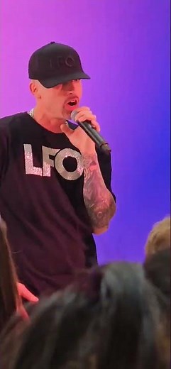 OTown & LFO *SUMMER GIRLS* POP2000 Montgomery Mall 4/1/23