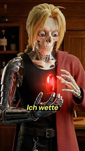 Wetten, du wusstest DAS nicht über den Stein der Weisen…