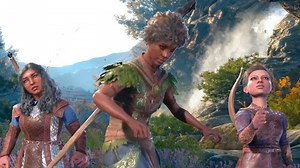 Baldur's Gate 3: 10 Most Beginner Friendly Classes