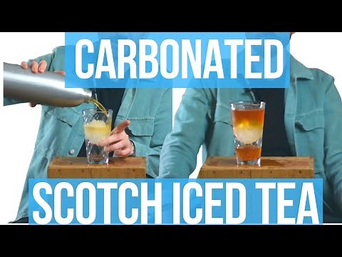 Alcoholic Iced Tea Recipe