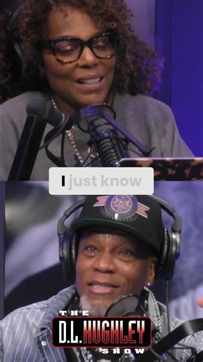 Donald Trump: Strength or Symbol of Disgust? 🤔 DL Hughley & Jasmine keep it real, breaking down why people see him so differently. From stereotypes to wild anecdotes, this convo gets deep! Listen live weekdays 3-7pm EST and get more at DLHughleyShow.com 🎙️ | 93.1 WZAK Cleveland