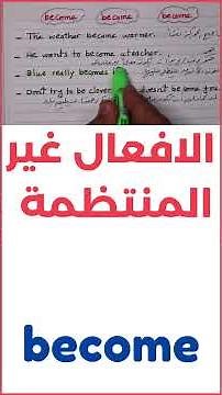 "Become Meaning: How to Use This Essential English Verb Correctly!" #english #englishlanguage