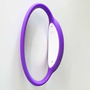 [Hot Item] ISO14443A Wristband Access Control with RFID Code Printing