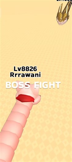 Confronting The World's Largest Snake #shorts #ytshorts #snakegame #snakeclash #gaming