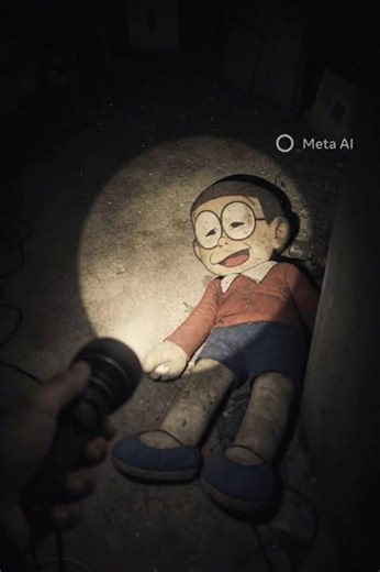 Rell Nobita 😱 OMG