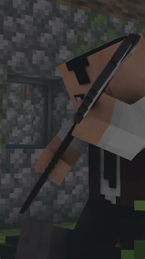 "Our Song" A minecraft Music Video | Noah´s backstory #shorts #minecraftanimation