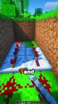 Minecraft Dropper Ride