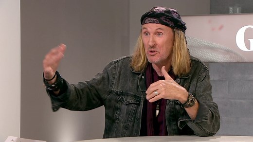 Chris von Rohr: «Meh Glück» statt «Meh Dräck»