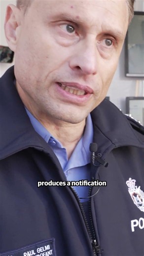 Cop cameras go LIVE