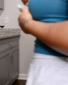 Tytiania Sargent on Instagram: "She a handful ."