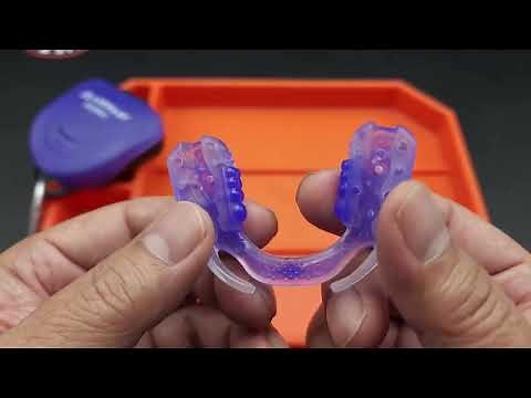 Sleep Better - AIRWAAV RECOVERY Mouthpiece