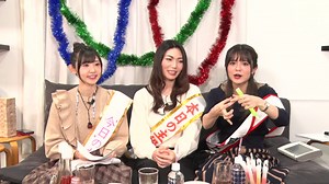 【やば友：Raychell】小原莉子と紡木吏佐の成長観察記録_#3【前半】