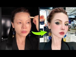 NARS Brand, Unbelievable Makeup Transformation | Makeup Tutorial Every Day! E40