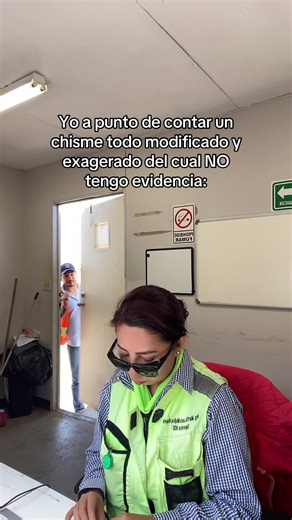 uno ya le pone su toque #fyp #paratii #humor #trabajo #foryoupage #chisme #paratiiiiiiiiiiiiiiiiiiiiiiiiiiiiiii