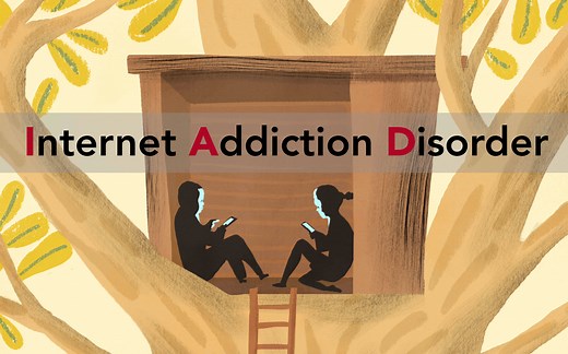 Internet Addiction Disorder (IAD)