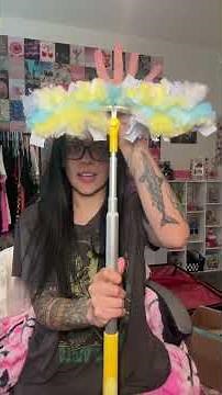 Run and go get yourself a Swiffer Duster to help make cleaning easier!! #swifferpartner #ad #swiffer