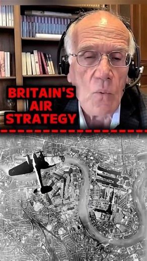 How Did Britain Outsmart the Luftwaffe in the Sky?