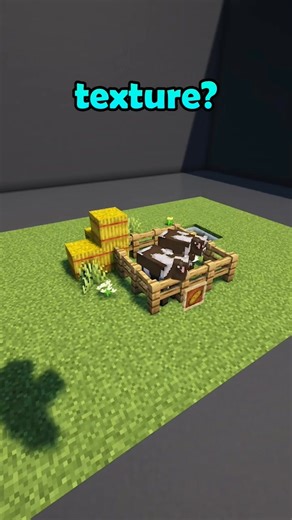 Minecraft Best Animal Pen 🐷 [Design Tutorial] #minecraft #minecraft, #minecrafttutorial, #minecraftbuilds, #minecraftsurvivial, #minecraftmemes, #minecraftanimation, #minecraftchallenge, #minecraftredstone | Gojo Anime