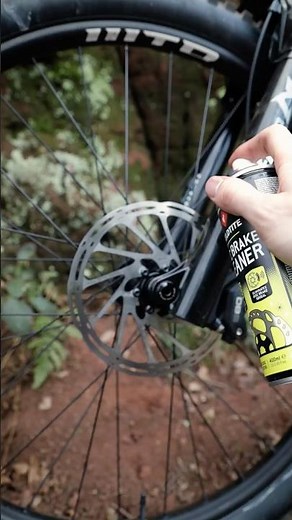 💥 Weldtite Disc Brake Cleaner 💫