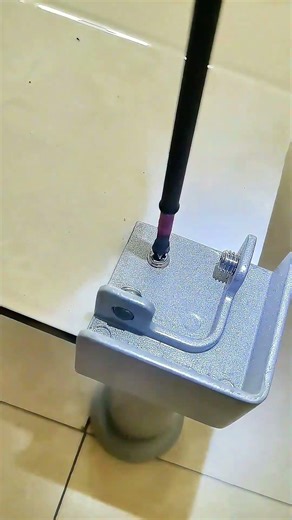 Look how great this is! No need to drill holes at all, just tighten a few screws. #HardwareTools ...