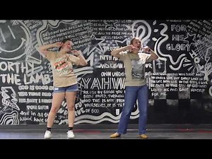 "Can't Steal My Joy" Worship Moves