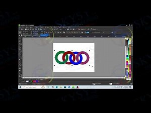 How to Use Virtual Segment Delete Tool in CorelDRAW | Quick & Easy Tutorial