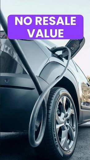 The Sad Future of Electric Cars! #shorts