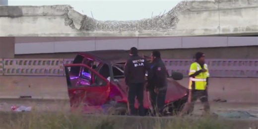 Major crash cleared from IH-69 northbound at Beltway 8-West after heavy delays Tuesday morning