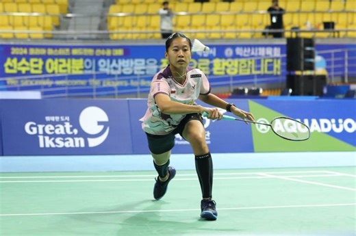 Hasil Final Korea Masters 2024 - Putri KW Juara usai Gulung Wakil China, Ukir Sejarah Sekaligus Revans Manis - Bolasport.com
