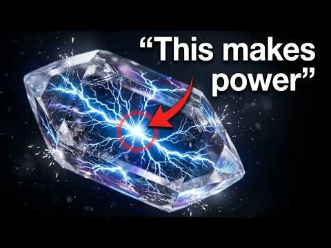 What Is Piezoelectricity and Why Is It Everywhere?
