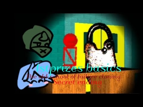 Not this again (1stprizes basics the old school of failure cloning secret ending)